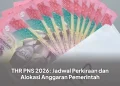 THR PNS 2026: Jadwal Perkiraan dan Alokasi Anggaran Pemerintah