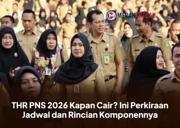 THR PNS 2026 Kapan Cair? Ini Perkiraan Jadwal dan Rincian Komponennya