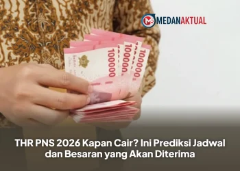 THR PNS 2026 Kapan Cair? Ini Prediksi Jadwal dan Besaran yang Akan Diterima