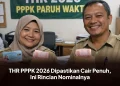 THR PPPK 2026 Dipastikan Cair Penuh, Ini Rincian Nominalnya