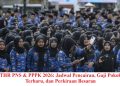 THR PNS & PPPK 2026: Jadwal Pencairan, Gaji Pokok Terbaru, dan Perkiraan Besaran