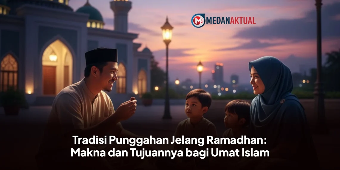 Tradisi Punggahan Jelang Ramadhan: Makna dan Tujuannya bagi Umat Islam