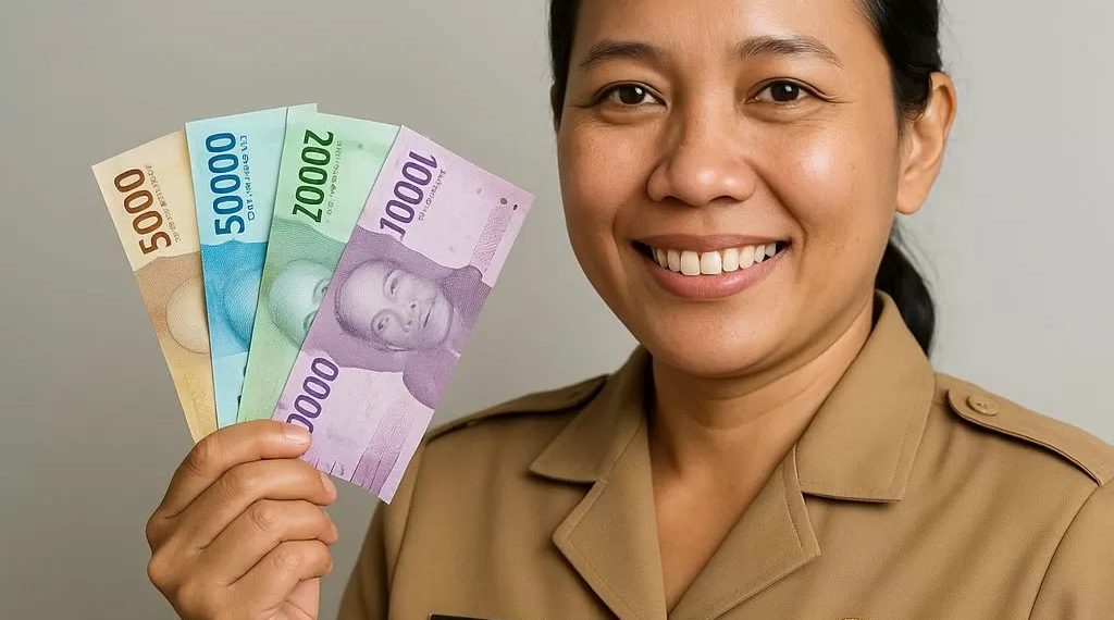 THR 2026 PNS & ASN: Jadwal Cair dan Besaran Lengkap