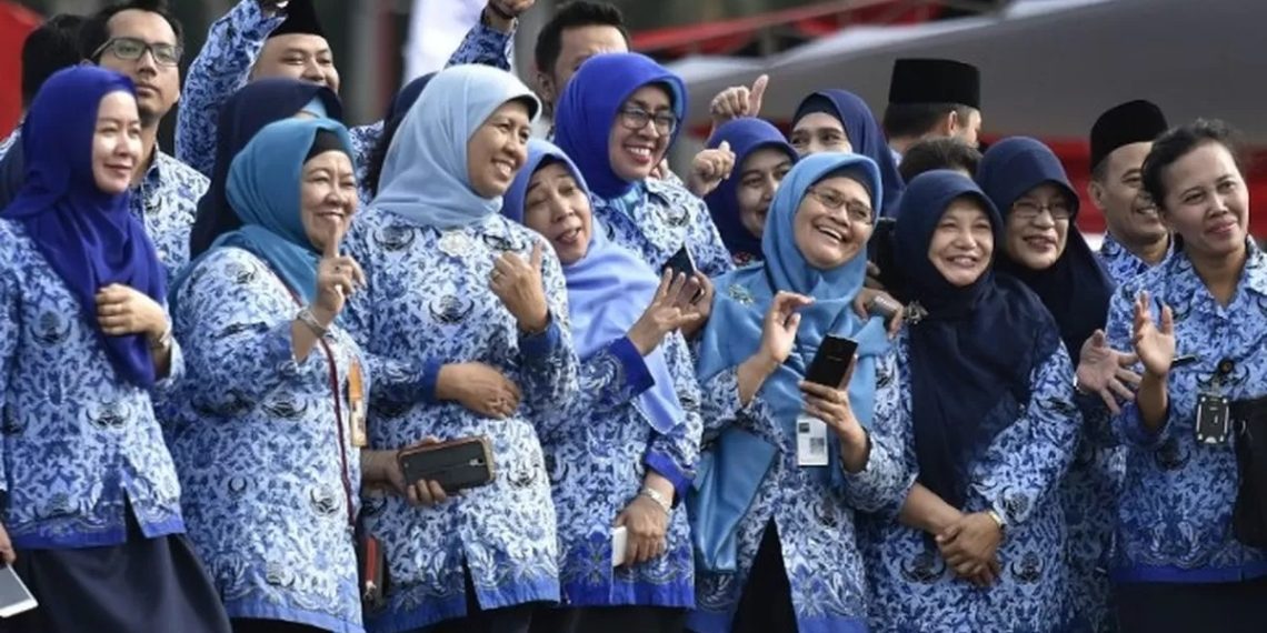 Cek THR PNS & PPPK 2026: Jadwal Cair dan Rincian Gaji Pokok