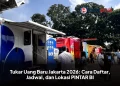 Tukar Uang Baru Jakarta 2026: Cara Daftar, Jadwal, dan Lokasi PINTAR BI