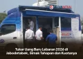 Tukar Uang Baru Lebaran 2026 di Jabodetabek, Simak Tahapan dan Kuotanya