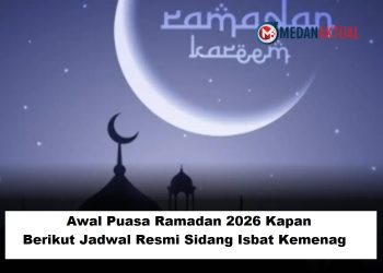 Awal Puasa Ramadan 2026 Kapan? Berikut Jadwal Resmi Sidang Isbat Kemenag