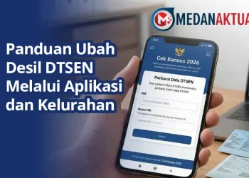 Panduan Ubah Desil DTSEN Melalui Aplikasi dan Kelurahan