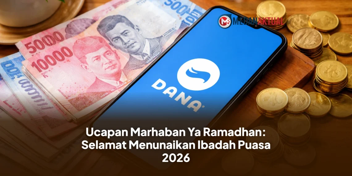 Saldo DANA Gratis Rp 105.000 Hari Ini, Klaim Saldo DANA Kaget Sekarang Juga