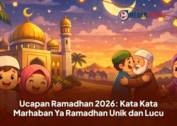 Ucapan Ramadhan 2026: Kata Kata Marhaban Ya Ramadhan Unik dan Lucu