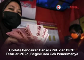Update Pencairan Bansos PKH dan BPNT Februari 2026, Begini Cara Cek Penerimanya