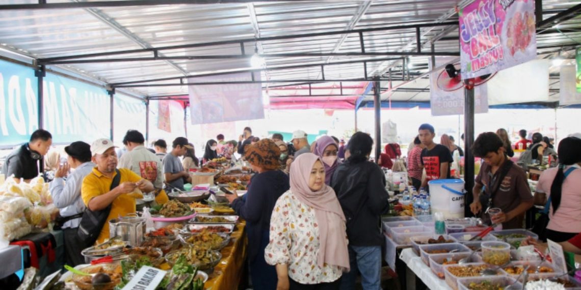 Tempat War Takjil di Jakarta Selama Ramadhan 2026, Favorit Warga Ibu Kota