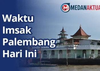 Jadwal Imsakiyah Palembang Hari Ini Selasa 24 Februari 2026