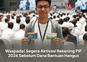 Waspada! Segera Aktivasi Rekening PIP 2026 Sebelum Dana Bantuan Hangus
