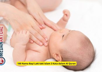 100 Nama Bayi Laki-laki Islam 3 Kata dalam Al Quran