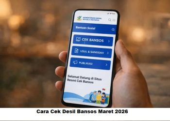 Cara Cek Desil Bansos Maret 2026, Penentu Kelayakan Penerima PKH dan BPNT di Sistem DTSEN