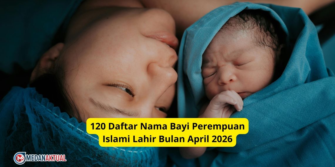 120 Daftar Nama Bayi Perempuan Islami Lahir Bulan April 2026