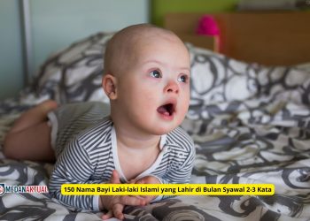 150 Nama Bayi Laki-laki Islami yang Lahir di Bulan Syawal 2-3 Kata