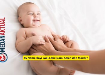 45 Nama Bayi Laki-Laki Islami Saleh dan Modern