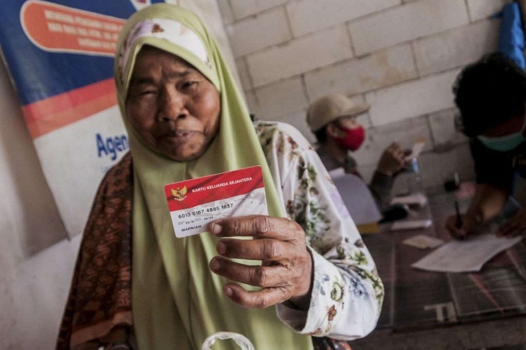Bansos PKH BPNT Cair Maret 2026, Segini Besaran & Cara Cek Nama