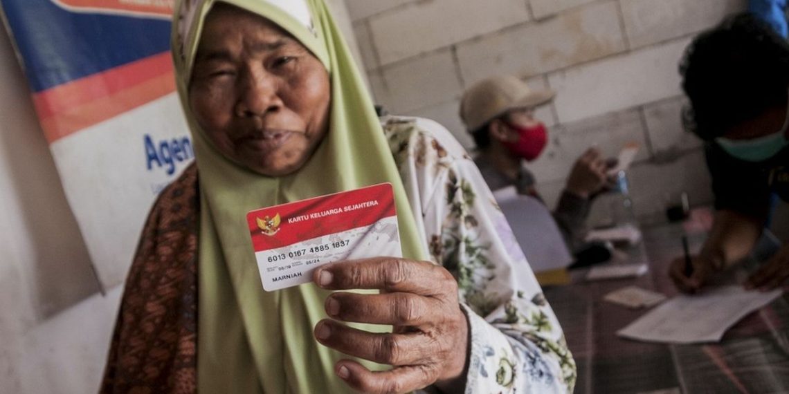 Bansos PKH BPNT Cair Maret 2026, Segini Besaran & Cara Cek Nama