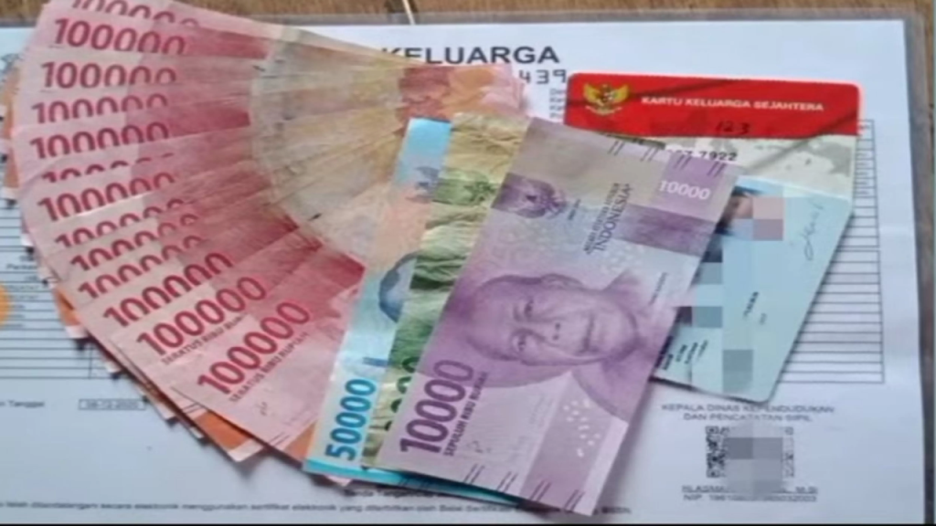 Triwulan 2 Cair April, Cek Bansos Cuma Pakai KTP