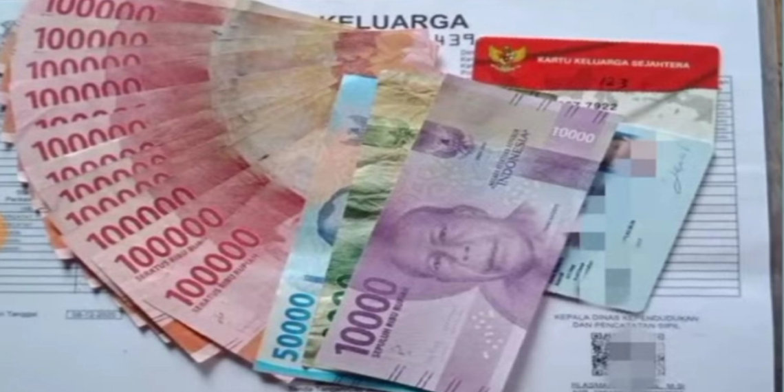Triwulan 2 Cair April, Cek Bansos Cuma Pakai KTP