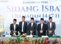 Jadwal Sidang Isbat Idulfitri 2026: Penetapan 1 Syawal 1447 Hijriah