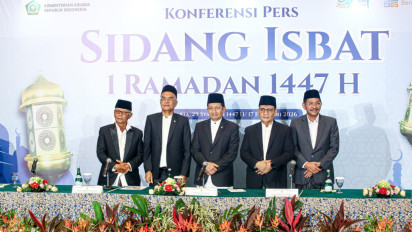 Jadwal Sidang Isbat Idulfitri 2026: Penetapan 1 Syawal 1447 Hijriah