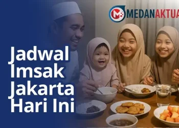 Jadwal Imsak Jakarta dan Sekitarnya Hari Ini 7 Maret 2026 Lengkap Waktu Buka Puasa