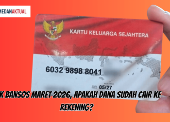 Cek Bansos Maret 2026, Apakah Dana Sudah Cair ke Rekening?