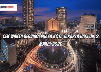 Cek Waktu Berbuka Puasa Kota Jakarta Hari Ini, 2 Maret 2026