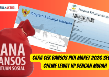Cara Cek Bansos PKH Maret 2026 Secara Online Lewat HP dengan Mudah