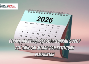 Berapa Hari Libur Sekolah Lebaran 2026? Cek Tanggal Merah dan Ketentuan Pemerintah