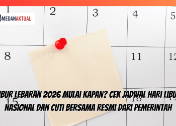 Libur Lebaran 2026 Mulai Kapan? Cek Jadwal Hari Libur Nasional dan Cuti Bersama Resmi dari Pemerintah