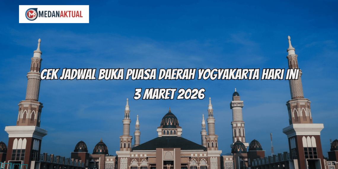 Cek Jadwal Buka Puasa Daerah Yogyakarta Hari Ini 3 Maret 2026