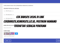Cek Bansos 2026 di Link cekbansos.kemensos.go.id, Pastikan Namamu Terdaftar sebagai Penerima