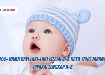 100+ Nama Bayi Laki-Laki Islami 2-3 Kata yang Jarang Dipakai Lengkap A-Z