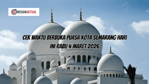 Cek Waktu Berbuka Puasa Kota Semarang Hari Ini Rabu 4 Maret 2026