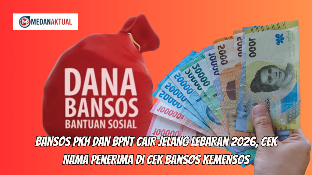 Bansos PKH dan BPNT Cair Jelang Lebaran 2026, Cek Nama Penerima di Cek Bansos Kemensos