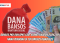 Bansos PKH dan BPNT Cair Jelang Lebaran 2026, Cek Nama Penerima di Cek Bansos Kemensos