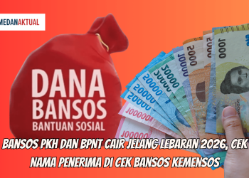 Bansos PKH dan BPNT Cair Jelang Lebaran 2026, Cek Nama Penerima di Cek Bansos Kemensos