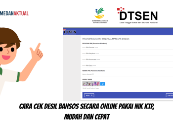 Cara Cek Desil Bansos 2026 Pakai NIK KTP Secara Online, Mudah dan Cepat!