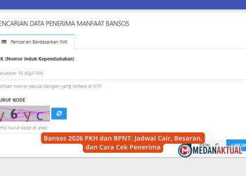 Bansos 2026 PKH dan BPNT: Jadwal Cair, Besaran, dan Cara Cek Penerima