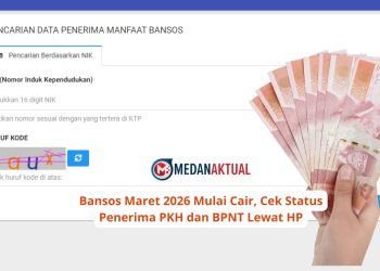 Bansos Maret 2026 Mulai Cair, Cek Status Penerima PKH dan BPNT Lewat HP