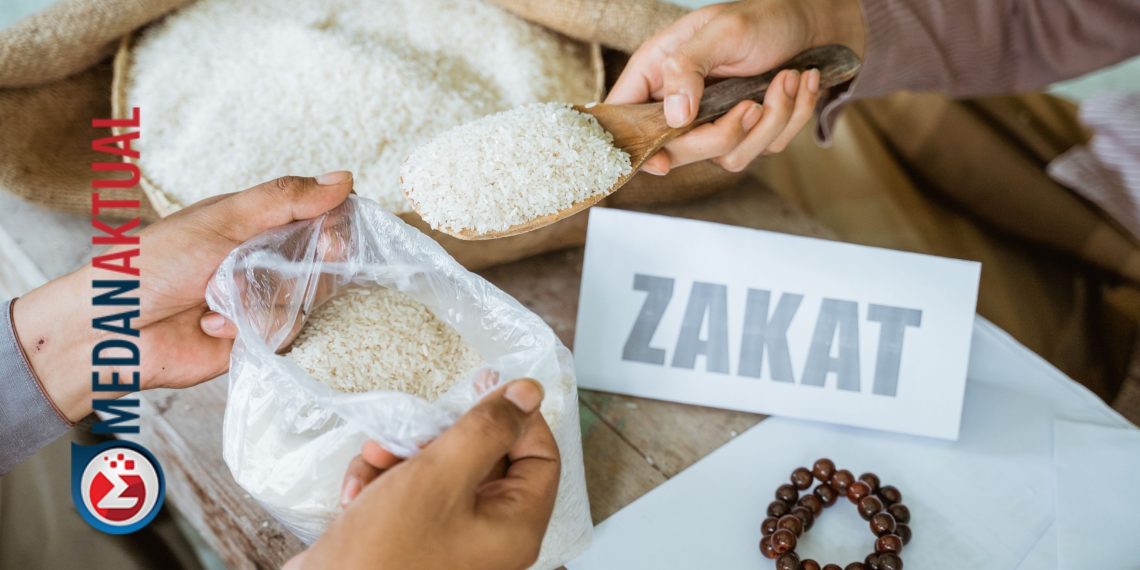 Besaran Zakat Fitrah 2026 Uang dan Beras Berdasarkan Keputusan BAZNAS RI