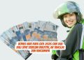 Bonus Hari Raya Ojol 2026 Cair Dua Kali Lipat Sebelum Idulfitri, Ini Tanggal dan Rinciannya