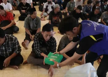 Jadwal Berbuka Puasa Wilayah Jakarta Hari Ini, Minggu, 01 Maret 2026