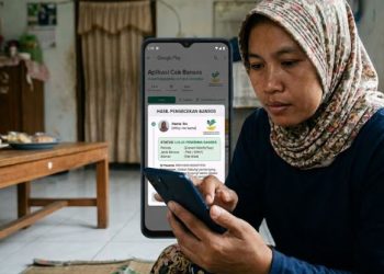 Cara Mudah Cek Desil DTSEN 2026 Pakai NIK KTP Lewat Aplikasi Cek Bansos