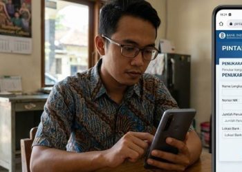 Tukar Uang Baru Lebih Praktis dengan PINTAR BI, Ini Alur Pendaftarannya